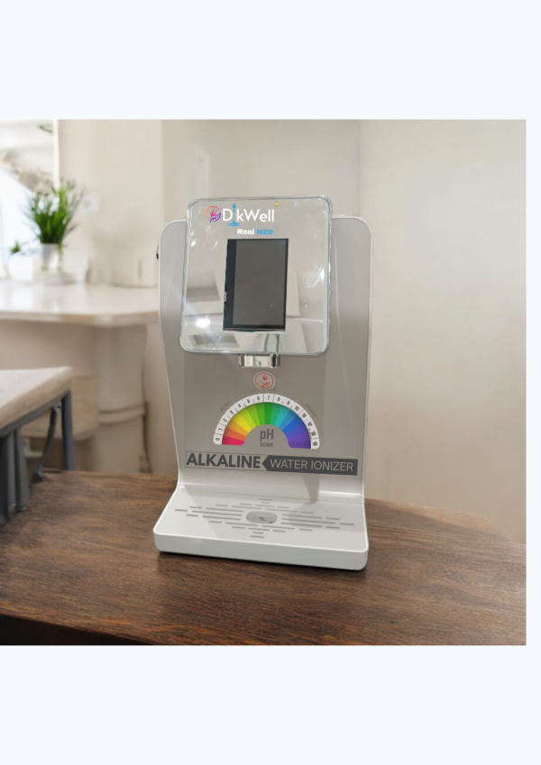 Table-Top Alkaline Water Ionizer (T11)